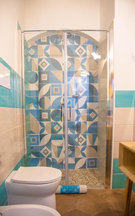 Ti Porto Al Mare Apartment Iun P7641 Cala Gonone Exterior foto